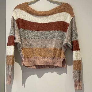 Free people sweater